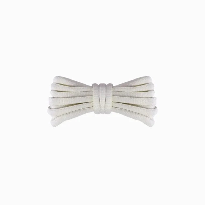 Light Beige / 100 CM / 39 IN / Runners Shoelaces | 6mm Wide