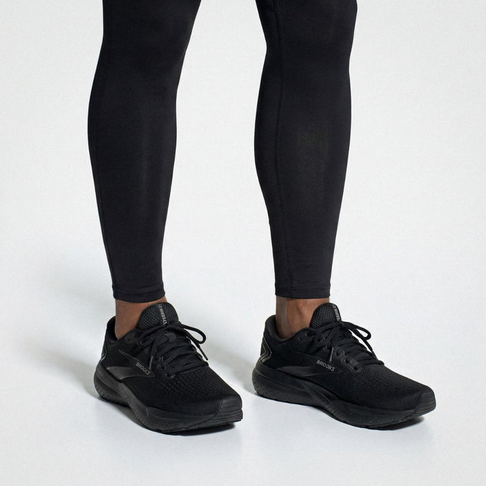 Replacement shoe laces for Brooks Glycerin 21 running shoes by Kicks Shoelaces.