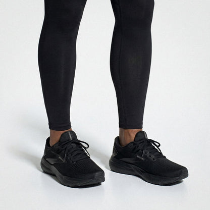 Replacement shoe laces for Brooks Glycerin 21 running shoes by Kicks Shoelaces.