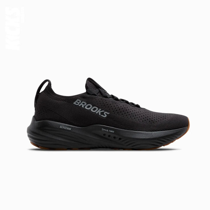 Replacement shoelaces for Brooks Glycerin StealthFit 22 running shoes, soft, durable laces designed for ultimate comfort by Kicks Shoelaces.