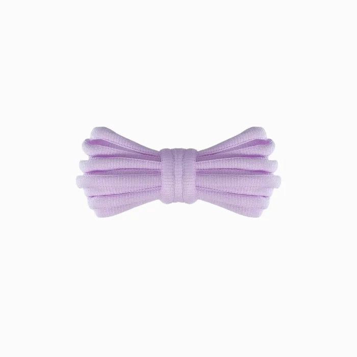 Light Purple / 100 CM / 39 IN / Running Shoe Laces | 6mm Wide