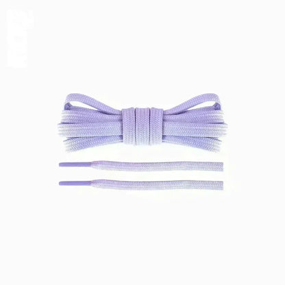 Light Purple / 100 CM / 39 IN / Premium Laces | 6mm Width