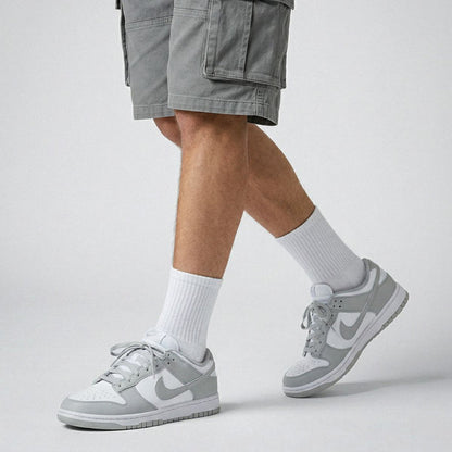 Replacement shoe laces for Nike Dunk Low Next Nature sneakers by Kicks Shoelaces