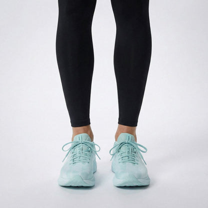 Replacement shoe laces for Asics Dynablast 5 running shoes by Kicks Shoelaces.
