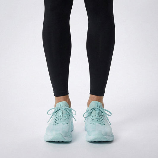 Replacement shoe laces for Asics Dynablast 5 running shoes by Kicks Shoelaces.