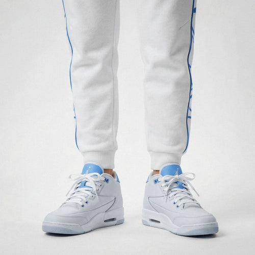 Replacement laces for Jordan Flight Origin 3, flat shoelaces by Kicks Shoelaces