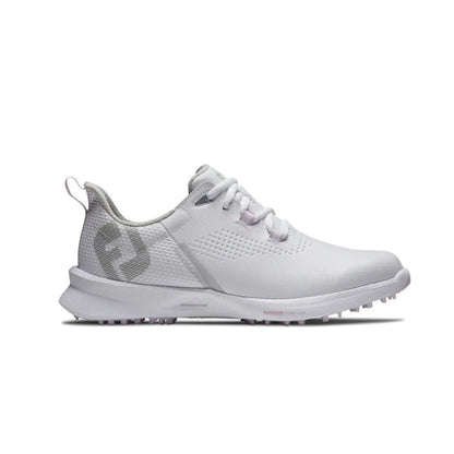 White FootJoy Golf Shoes Replacement Shoelaces