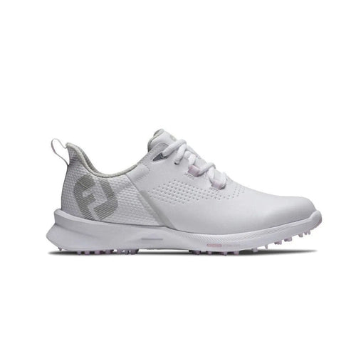 White FootJoy Golf Shoes Replacement Shoelaces