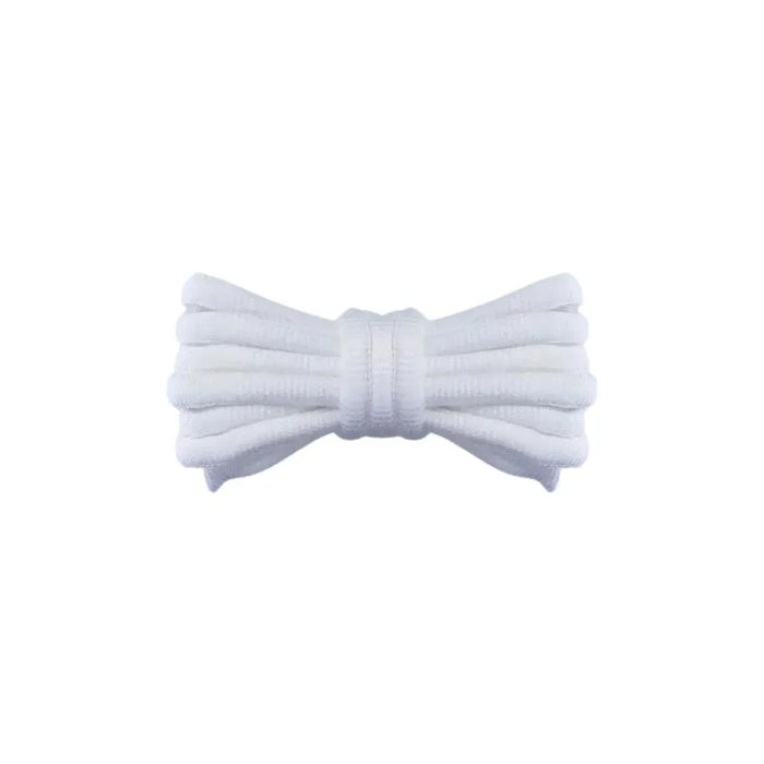 Off White / 140 CM / 55 IN / Oval Thick Laces | 9mm Wide