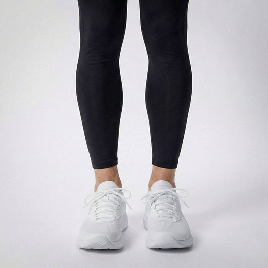 Replacement shoe laces for Asics GEL-CONTEND 9 running shoes by Kicks Shoelaces.