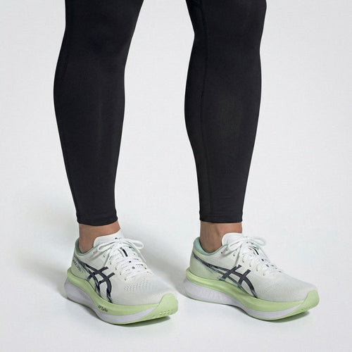Replacement shoes laces for Asics Magic Speed by Kicks Shoelaces, performance running shoe laces in multiple lengths and colors.