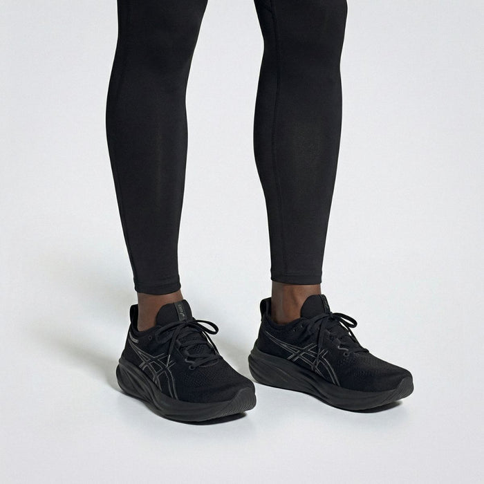 Replacement shoe laces for Asics GEL-NIMBUS 26 by Kicks Shoelaces, flat, comfortable laces designed for premium running shoes.