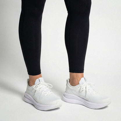 Replacement shoe laces for Asics GEL-NIMBUS 28 by Kicks Shoelaces, premium flat laces for running shoes.