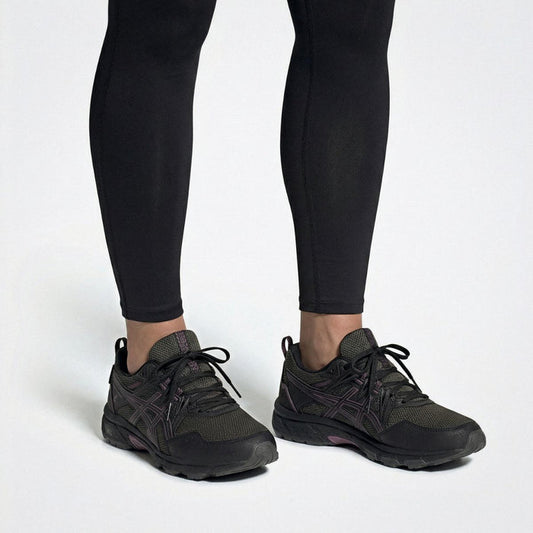 Replacement shoe laces for Asics Gel Venture 8 running shoes by Kicks Shoelaces.