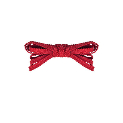 Red / 120 CM / 47 IN / Sawtooth Laces | 5.50mm Wide