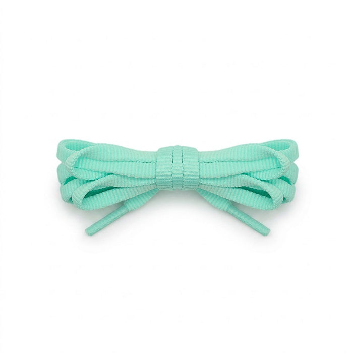 Mint / 120 CM / 47 IN / Running Shoe Laces | 6mm Wide