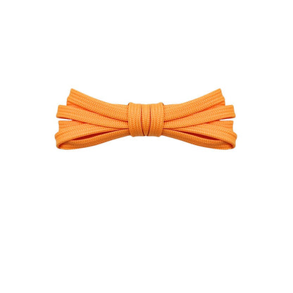 Bright Orange / 100 CM / 39 IN / Runners Shoelaces | 6mm Wide
