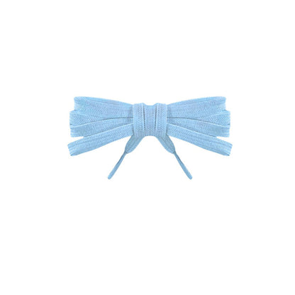 Light Blue / 100 CM / 39 IN / Runners Shoelaces | 6mm Wide