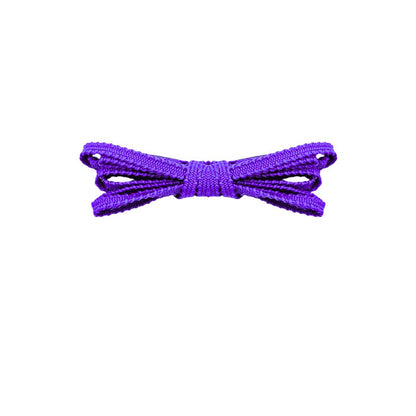 Purple / 120 CM / 47 IN / Sawtooth Laces | 5.50mm Wide