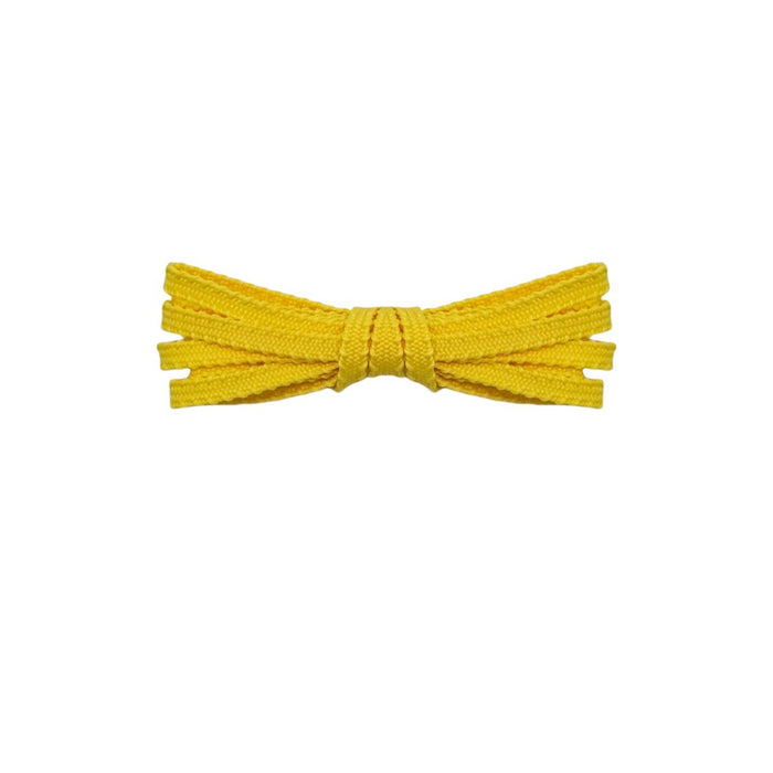 Yellow / 120 CM / 47 IN / Sawtooth Laces | 5.50mm Wide