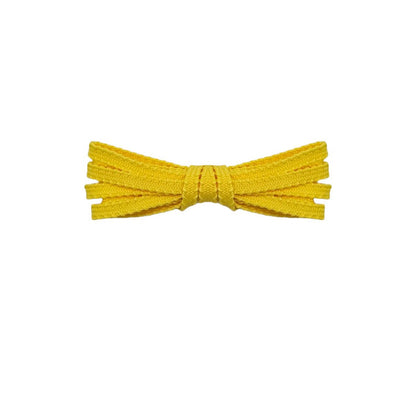 Yellow / 120 CM / 47 IN / Sawtooth Laces | 5.50mm Wide