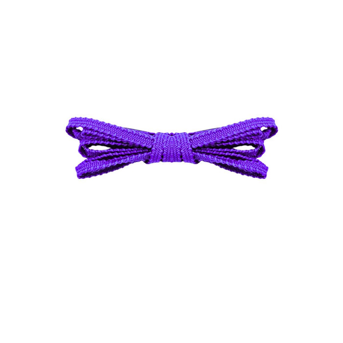 Purple / 120 CM / 47 IN / Sawtooth Laces | 5.50mm Wide