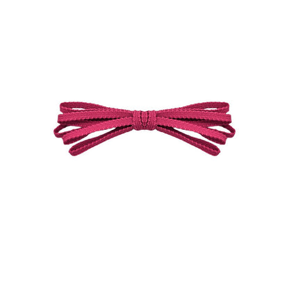 Watermelon Red / 120 CM / 47 IN / Sawtooth Laces | 5.50mm Wide