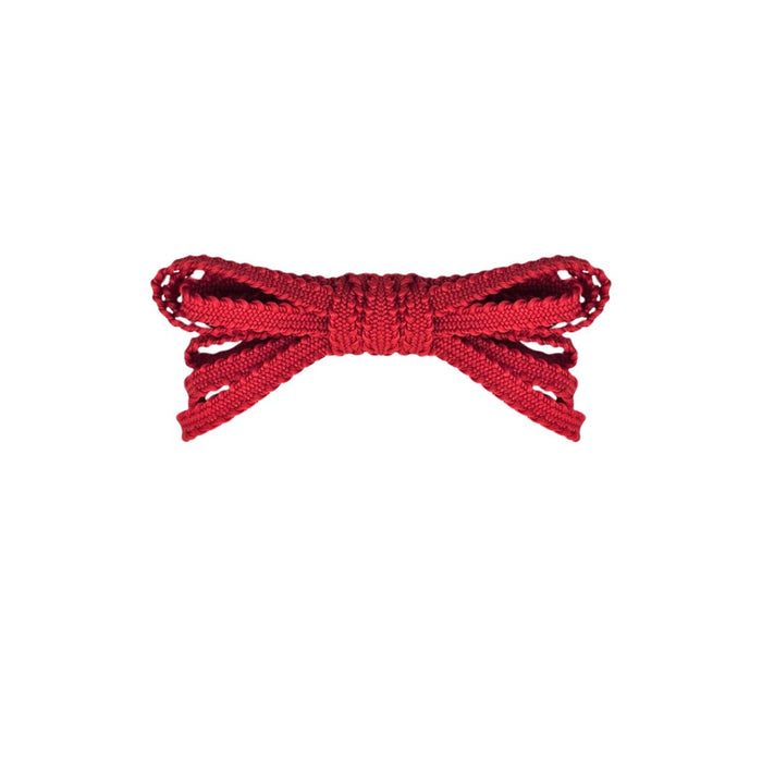 Red / 120 CM / 47 IN / Sawtooth Laces | 5.50mm Wide