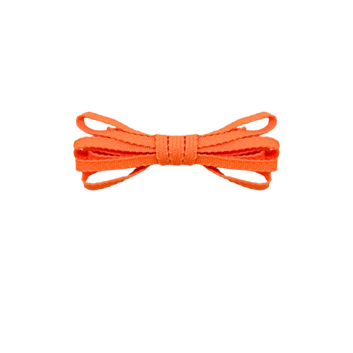 Orange / 120 CM / 47 IN / Sawtooth Laces | 5.50mm Wide