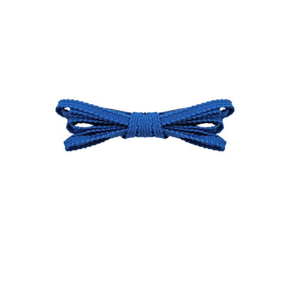 Royal Blue / 120 CM / 47 IN / Sawtooth Laces | 5.50mm Wide
