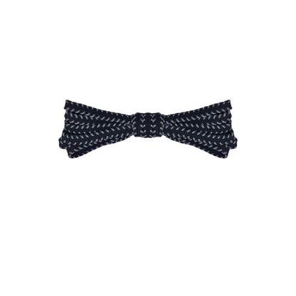 Black Grey / 120 CM / 47 IN / Sawtooth Laces | 5.50mm Wide