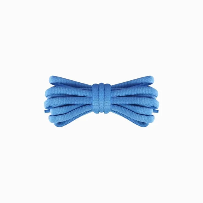 Sky Blue / 100 CM / 39 IN / Nike Shoe Laces | Oval 6 mm