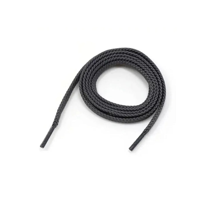 Dark grey replacement Laces For NB Numeric 770 Skate Shoes by Kicks Shoelaces.