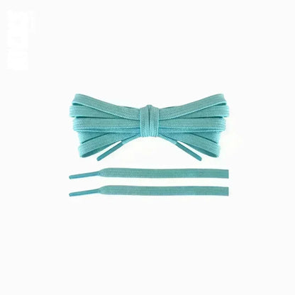 Tiffany Blue / 100 CM / 39 IN / Soccer Laces | 6mm Wide