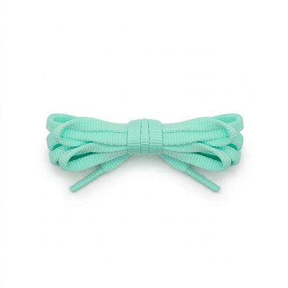 Mint / 120 CM / 47 IN / Runners Shoelaces | 6mm Wide