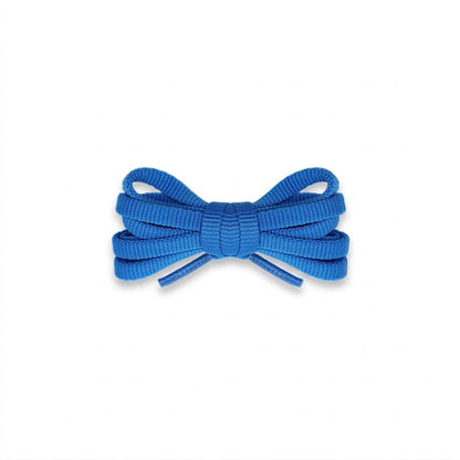 Sky blue replacement laces designed for Nike Structure 25 running shoes, ideal for performance and everyday training by Kicks Shoelaces