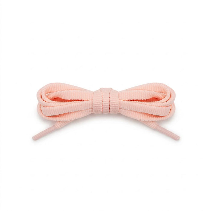 Pink / 120 CM / 47 IN / Running Shoe Laces | 6mm Wide
