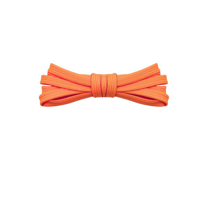 Burnt Orange / 100 CM / 39 IN / Running Shoe Laces | 6mm Wide