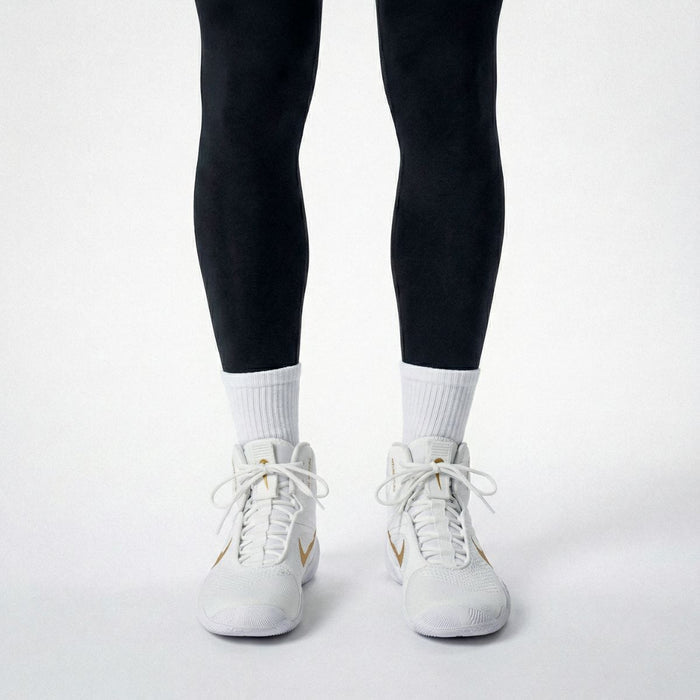 Replacement shoe laces for Nike Tawa Wrestling shoes by Kicks Shoelaces
