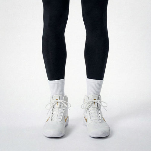 Replacement shoe laces for Nike Tawa Wrestling shoes by Kicks Shoelaces