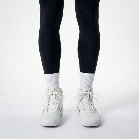 Replacement shoe laces for Nike Tawa Wrestling shoes by Kicks Shoelaces
