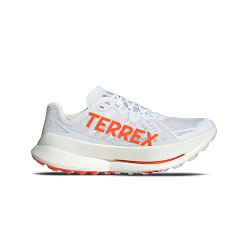 Replacement sawtooth laces for Adidas Terrex Agravic Speed Ultra running shoes by Kicks Shoelaces