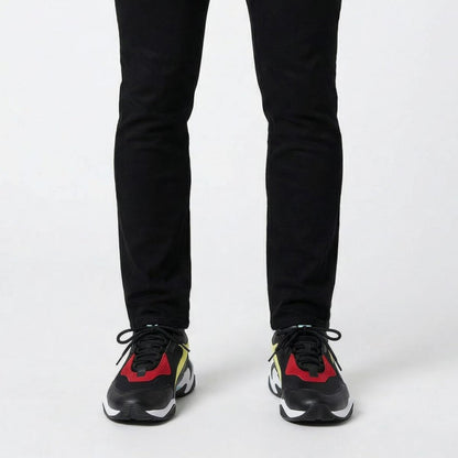 Black replacement shoe laces for Puma Thunder Spectra Sneakers by Kicks Shoelaces