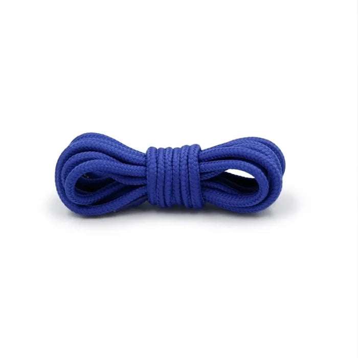 Royal Blue / 90 CM / 35 IN / Golf Shoelaces | Round 4 mm
