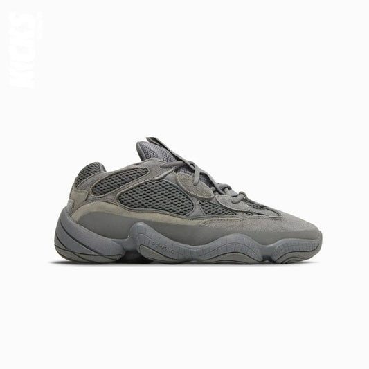 Replacement oval laces for Yeezy 500 Granite shoes and sneakers by Kicks Shoelaces