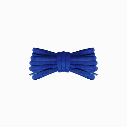 Royal Blue / 100 CM / 39 IN / Oval Laces | 6mm Wide