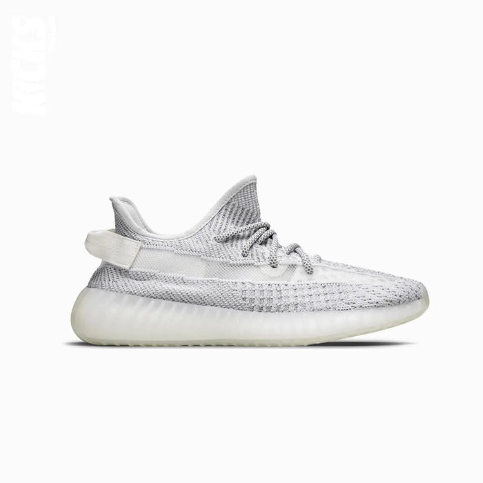 Replacement rope laces for Yeezy Boost 350 Static shoes and sneakers by Kicks Shoelaces