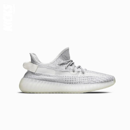 Replacement rope laces for Yeezy Boost 350 Static shoes and sneakers by Kicks Shoelaces