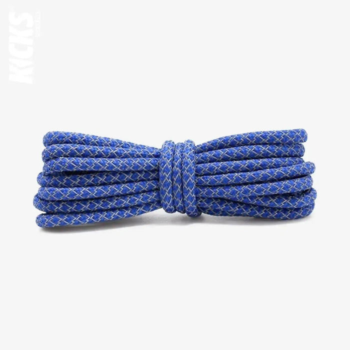 Royal Blue / 120 CM / 47 IN / Rope Laces | 5mm Wide