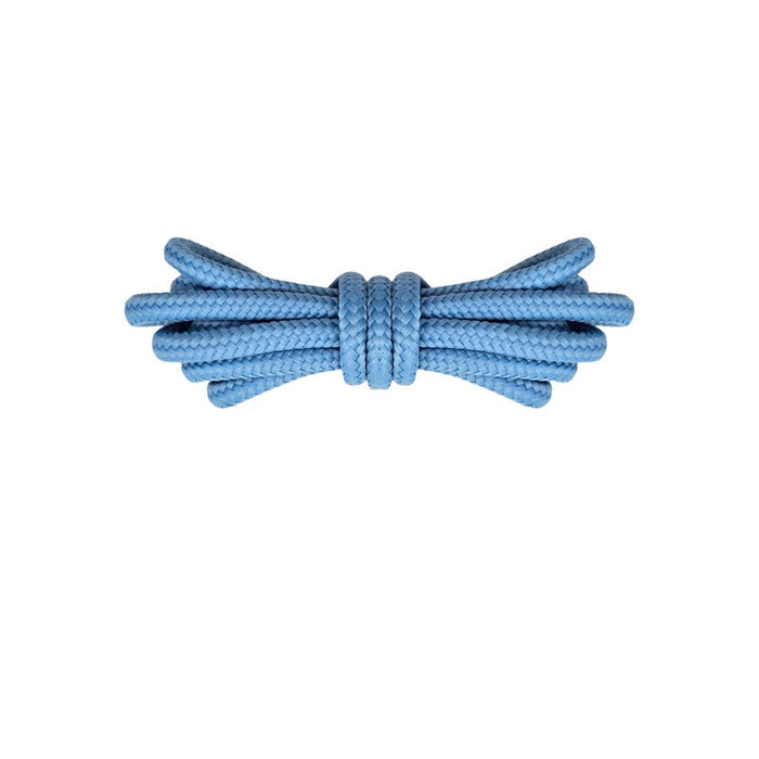 Carolina blue replacement rope laces for Jordan 11 sneakers by Kicks Shoelaces